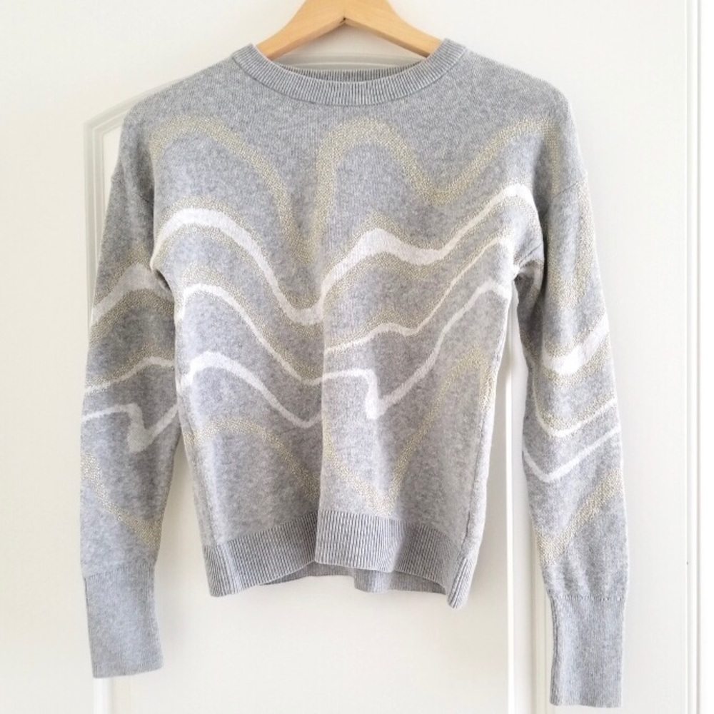 Gorgeous crew neck sweater